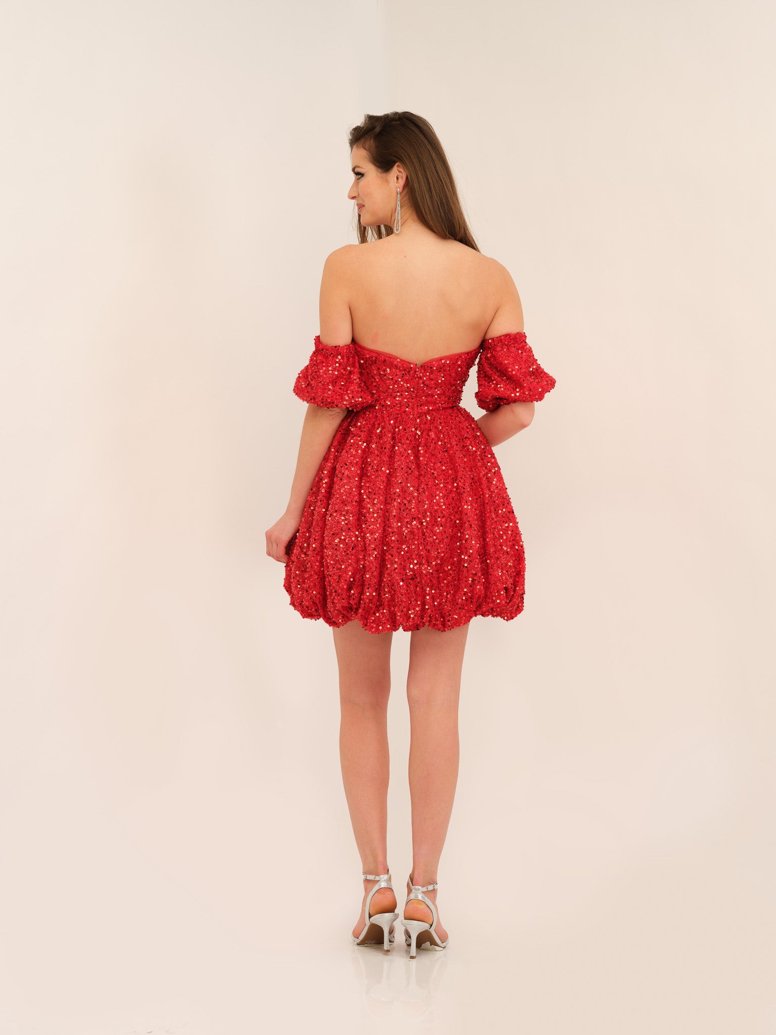 sequin bubble dress Buy Lipsy Blue Sequin Bubble Hem Party Dress (5-16yrs) from Next USA