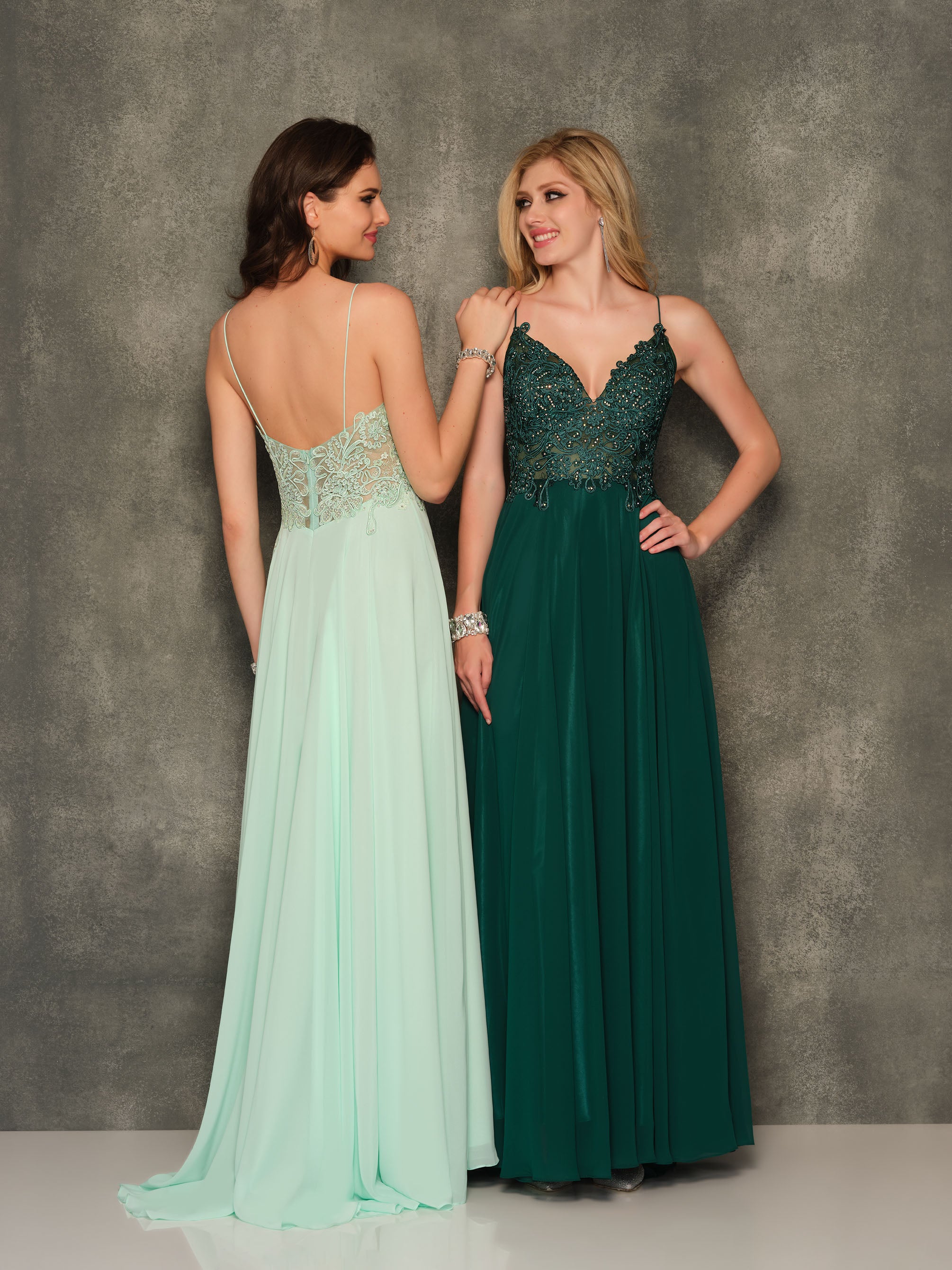 Dave Johnny Prom Dress A7248 Dave Johnny